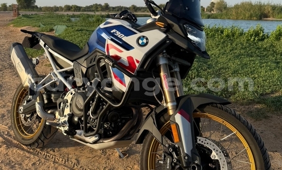 Buy Used BMW GS Beige Bike in Windhoek in Namibia