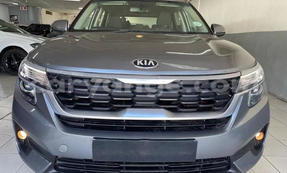 Buy Used Kia Sorento Silver Car in Gobabis in Omaheke