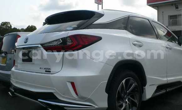 Acheter Occasion Voiture Lexus RX Blanc à Karibib, Erongo Acheter Occasion Voiture Lexus RX Blanc à Karibib, Erongo