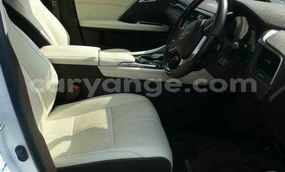 Acheter Occasion Voiture Lexus RX Blanc à Karibib, Erongo Acheter Occasion Voiture Lexus RX Blanc à Karibib, Erongo