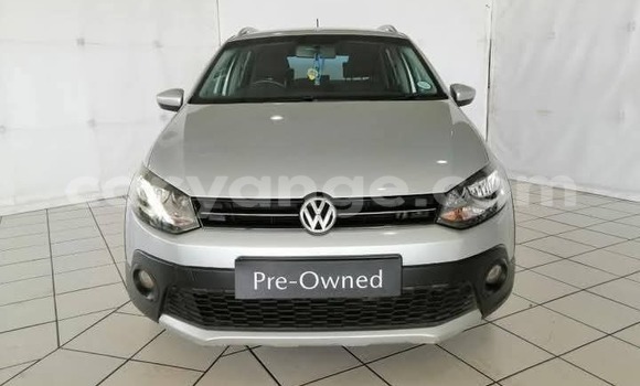Buy Used Volkswagen Polo Silver Car in Gobabis in Omaheke