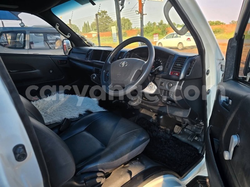Big with watermark toyota hi ace omaheke gobabis 25519