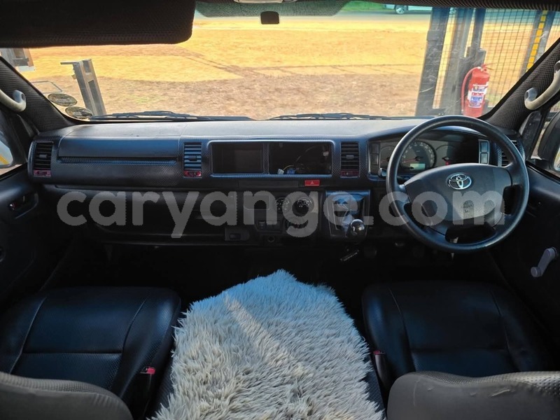 Big with watermark toyota hi ace omaheke gobabis 25519