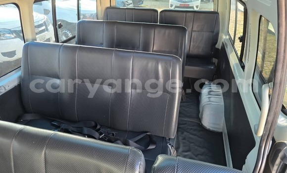 Buy Used Toyota Hi Ace White Car in Gobabis in Omaheke Buy Used Toyota Hi Ace White Car in Gobabis in Omaheke
