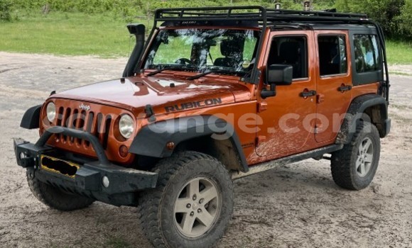 Buy Used Jeep Wrangler Other Car in Windhoek in Namibia