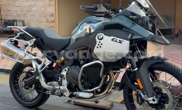 Buy Used BMW GS Beige Bike in Windhoek in Namibia