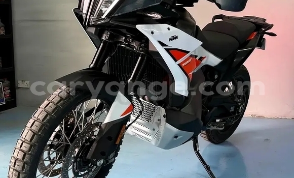 Buy Used KTM ADVENTURE Beige Bike in Windhoek in Namibia