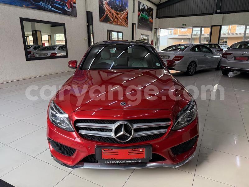 Big with watermark mercedes benz c class omaheke gobabis 25524