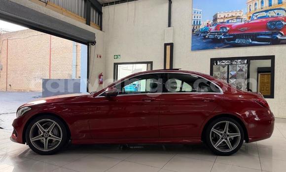 Buy Used Mercedes-Benz C–Class Red Car in Gobabis in Omaheke Buy Used Mercedes-Benz C–Class Red Car in Gobabis in Omaheke