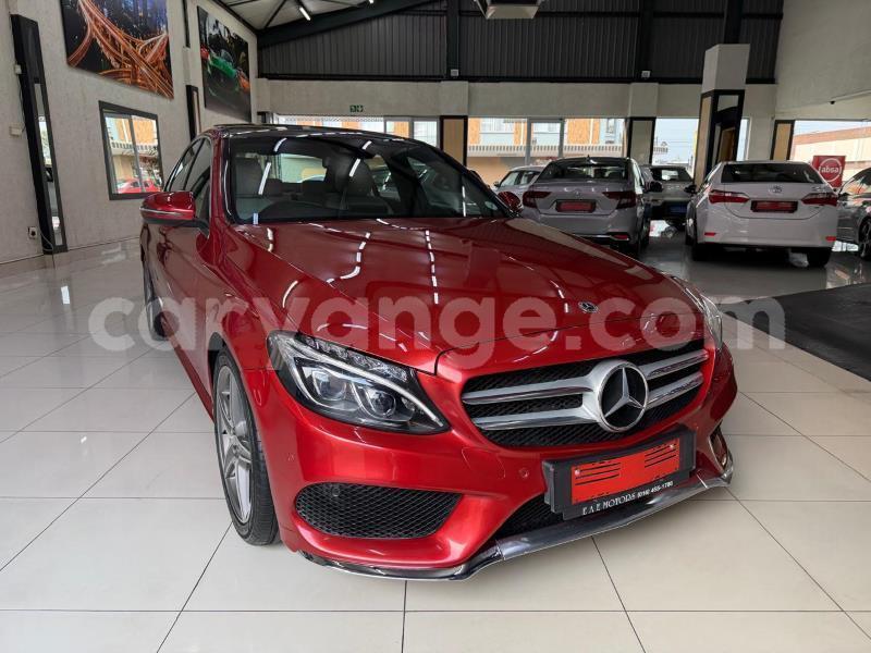 Big with watermark mercedes benz c class omaheke gobabis 25524