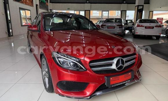 Buy Used Mercedes-Benz C–Class Red Car in Gobabis in Omaheke Buy Used Mercedes-Benz C–Class Red Car in Gobabis in Omaheke