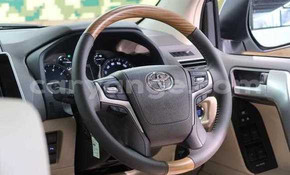 Buy Used Toyota Land Cruiser Prado White Car in Ongandjera in Omusati Buy Used Toyota Land Cruiser Prado White Car in Ongandjera in Omusati