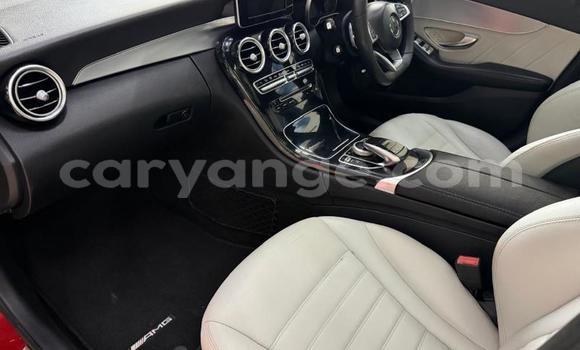 Buy Used Mercedes-Benz C–Class Red Car in Gobabis in Omaheke Buy Used Mercedes-Benz C–Class Red Car in Gobabis in Omaheke