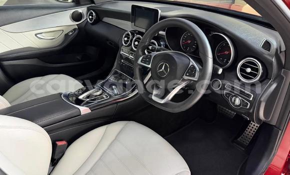 Buy Used Mercedes-Benz C–Class Red Car in Gobabis in Omaheke Buy Used Mercedes-Benz C–Class Red Car in Gobabis in Omaheke