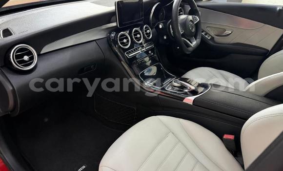 Buy Used Mercedes-Benz C–Class Red Car in Gobabis in Omaheke Buy Used Mercedes-Benz C–Class Red Car in Gobabis in Omaheke