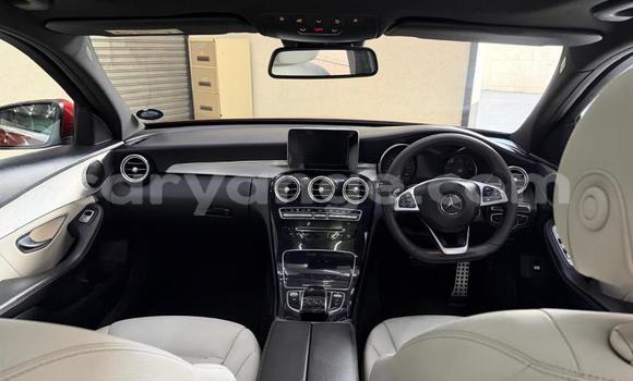 Buy Used Mercedes-Benz C–Class Red Car in Gobabis in Omaheke Buy Used Mercedes-Benz C–Class Red Car in Gobabis in Omaheke