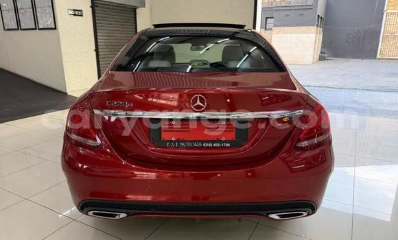 Buy Used Mercedes-Benz C–Class Red Car in Gobabis in Omaheke Buy Used Mercedes-Benz C–Class Red Car in Gobabis in Omaheke