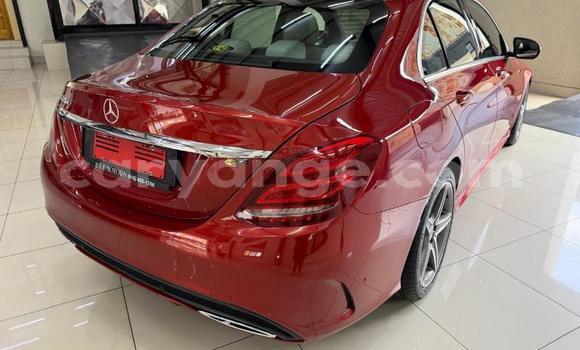 Buy Used Mercedes-Benz C–Class Red Car in Gobabis in Omaheke Buy Used Mercedes-Benz C–Class Red Car in Gobabis in Omaheke