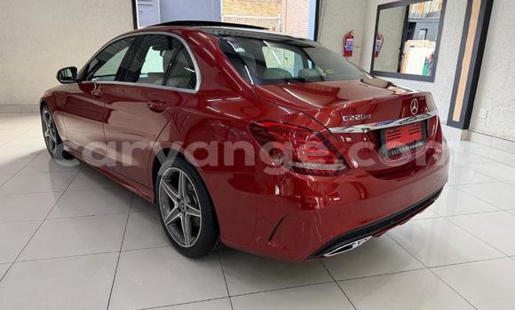 Buy Used Mercedes-Benz C–Class Red Car in Gobabis in Omaheke Buy Used Mercedes-Benz C–Class Red Car in Gobabis in Omaheke