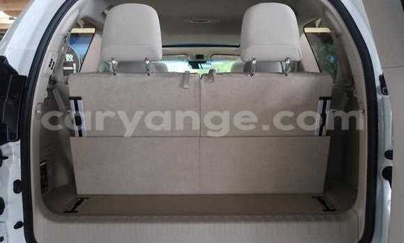 Buy Used Toyota Land Cruiser Prado White Car in Ongandjera in Omusati Buy Used Toyota Land Cruiser Prado White Car in Ongandjera in Omusati