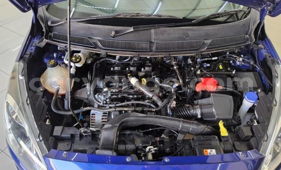 Buy Used Ford Fiesta Blue Car in Gobabis in Omaheke Buy Used Ford Fiesta Blue Car in Gobabis in Omaheke