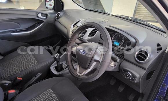 Buy Used Ford Fiesta Blue Car in Gobabis in Omaheke Buy Used Ford Fiesta Blue Car in Gobabis in Omaheke
