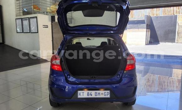 Buy Used Ford Fiesta Blue Car in Gobabis in Omaheke Buy Used Ford Fiesta Blue Car in Gobabis in Omaheke