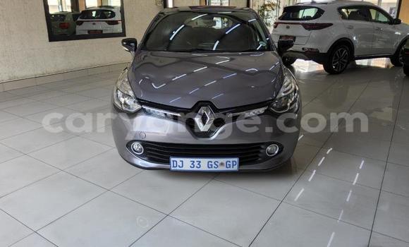Buy Used Renault Clio Silver Car in Gobabis in Omaheke