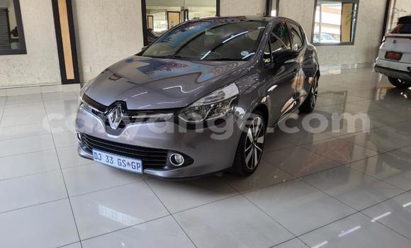 Buy Used Renault Clio Silver Car in Gobabis in Omaheke Buy Used Renault Clio Silver Car in Gobabis in Omaheke