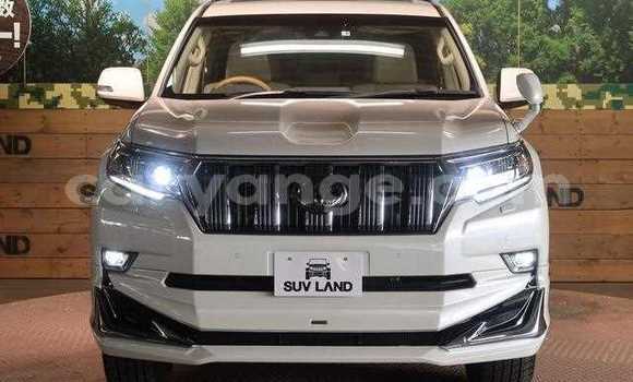 Buy Used Toyota Land Cruiser Prado White Car in Ongandjera in Omusati Buy Used Toyota Land Cruiser Prado White Car in Ongandjera in Omusati