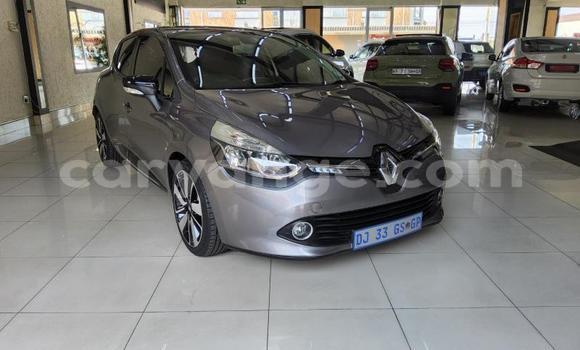 Buy Used Renault Clio Silver Car in Gobabis in Omaheke Buy Used Renault Clio Silver Car in Gobabis in Omaheke
