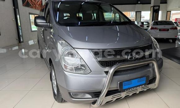 Buy Used Hyundai H1 Silver Car in Gobabis in Omaheke Buy Used Hyundai H1 Silver Car in Gobabis in Omaheke