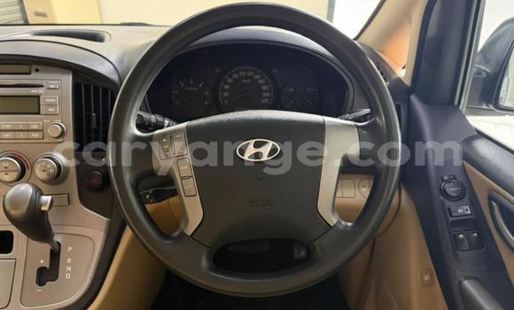 Buy Used Hyundai H1 Silver Car in Gobabis in Omaheke Buy Used Hyundai H1 Silver Car in Gobabis in Omaheke