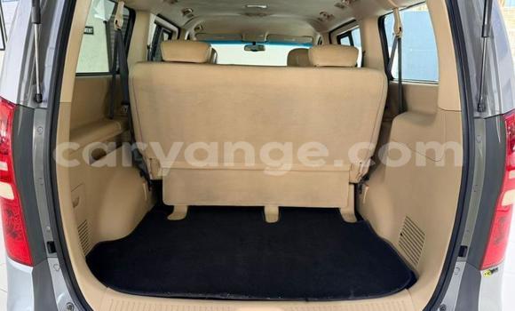 Buy Used Hyundai H1 Silver Car in Gobabis in Omaheke Buy Used Hyundai H1 Silver Car in Gobabis in Omaheke