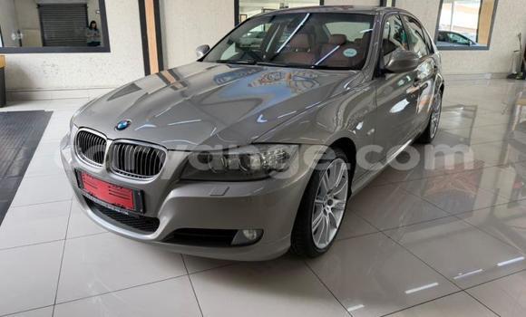 Buy Used BMW 3–Series Silver Car in Gobabis in Omaheke