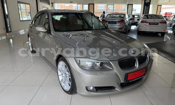 Buy Used BMW 3–Series Silver Car in Gobabis in Omaheke Buy Used BMW 3–Series Silver Car in Gobabis in Omaheke
