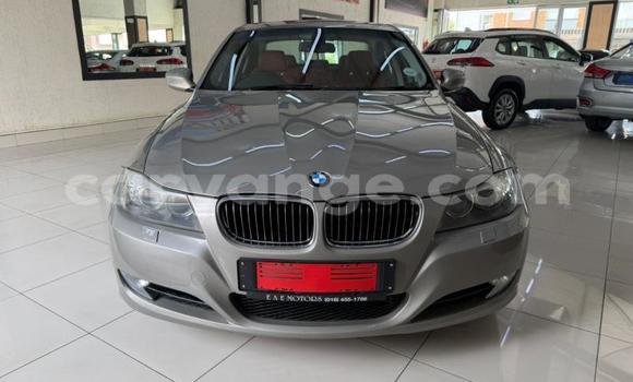 Buy Used BMW 3–Series Silver Car in Gobabis in Omaheke Buy Used BMW 3–Series Silver Car in Gobabis in Omaheke