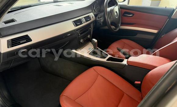 Buy Used BMW 3–Series Silver Car in Gobabis in Omaheke Buy Used BMW 3–Series Silver Car in Gobabis in Omaheke