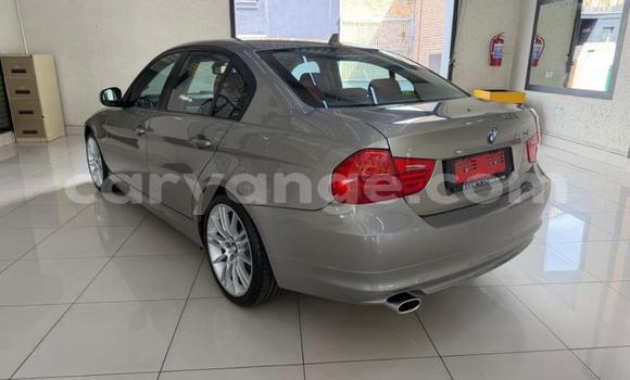 Buy Used BMW 3–Series Silver Car in Gobabis in Omaheke Buy Used BMW 3–Series Silver Car in Gobabis in Omaheke