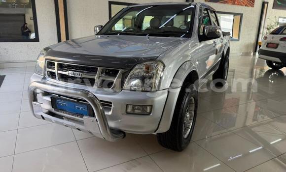 Buy Used Isuzu KB Silver Car in Gobabis in Omaheke