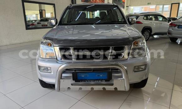 Buy Used Isuzu KB Silver Car in Gobabis in Omaheke Buy Used Isuzu KB Silver Car in Gobabis in Omaheke