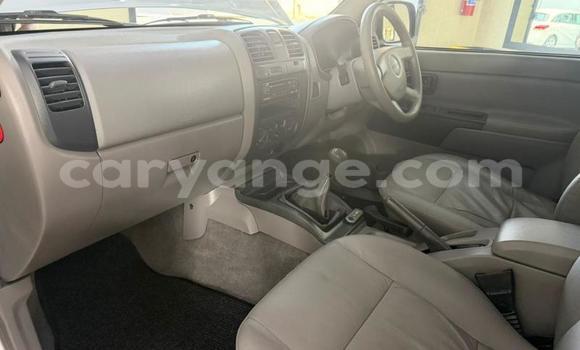 Buy Used Isuzu KB Silver Car in Gobabis in Omaheke Buy Used Isuzu KB Silver Car in Gobabis in Omaheke