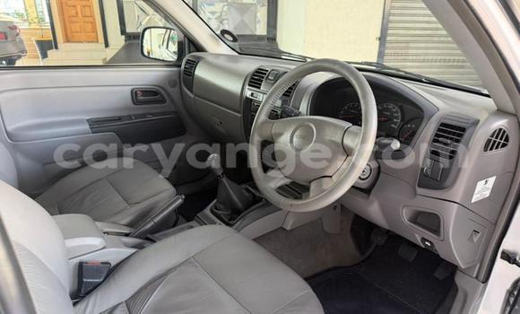 Buy Used Isuzu KB Silver Car in Gobabis in Omaheke Buy Used Isuzu KB Silver Car in Gobabis in Omaheke