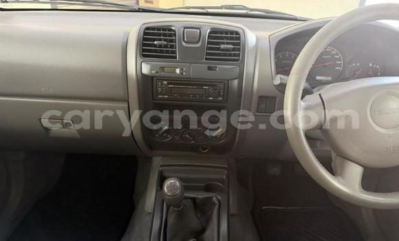 Buy Used Isuzu KB Silver Car in Gobabis in Omaheke Buy Used Isuzu KB Silver Car in Gobabis in Omaheke