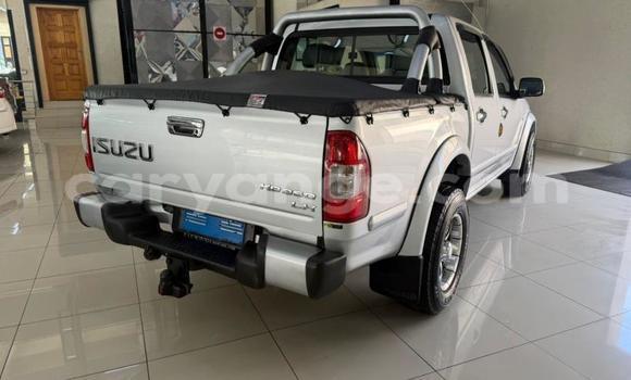 Buy Used Isuzu KB Silver Car in Gobabis in Omaheke Buy Used Isuzu KB Silver Car in Gobabis in Omaheke