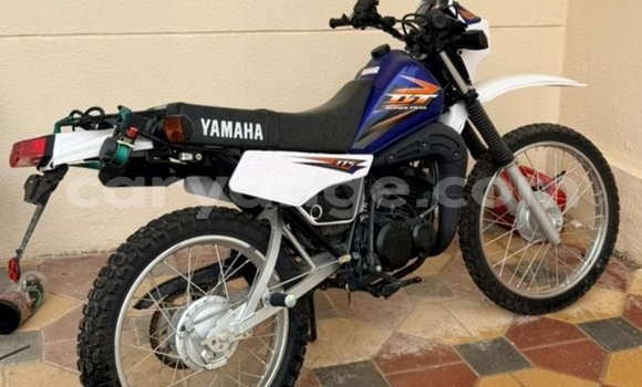 Buy Used Yamaha DT White Bike in Windhoek in Namibia