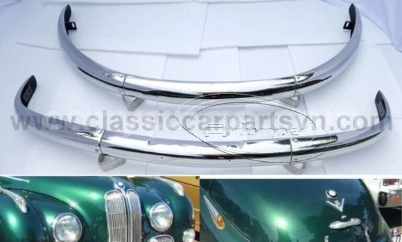 BMW 1502.2002 bumpers