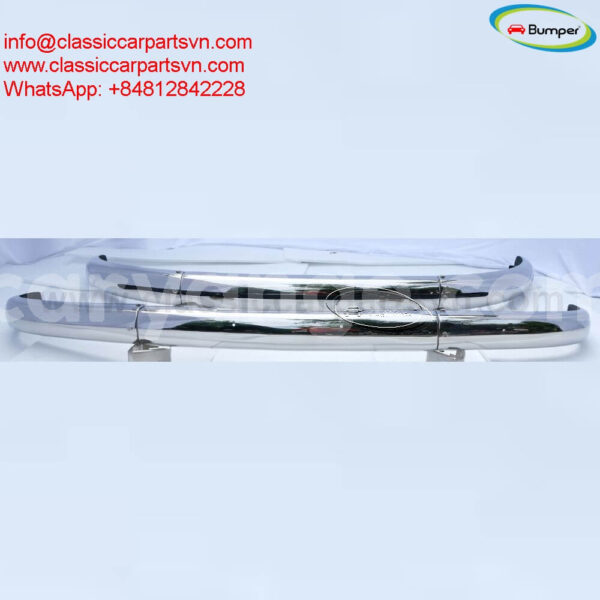 Big with watermark bmw 501.502 bumpers 3 600x600
