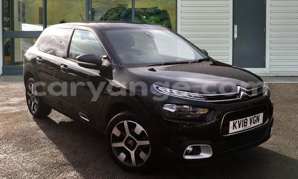 Buy Used Citroen C4 Cactus Black Car in Otavi in Oshikoto