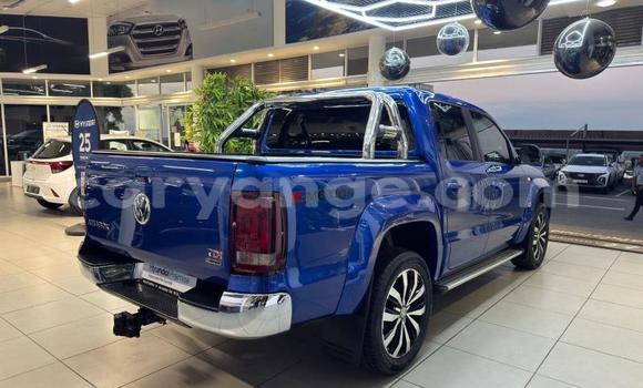 Buy Used Volkswagen Amarok Blue Car in Windhoek in Namibia Buy Used Volkswagen Amarok Blue Car in Windhoek in Namibia